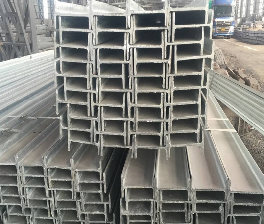 万宁Q235焊接H型钢