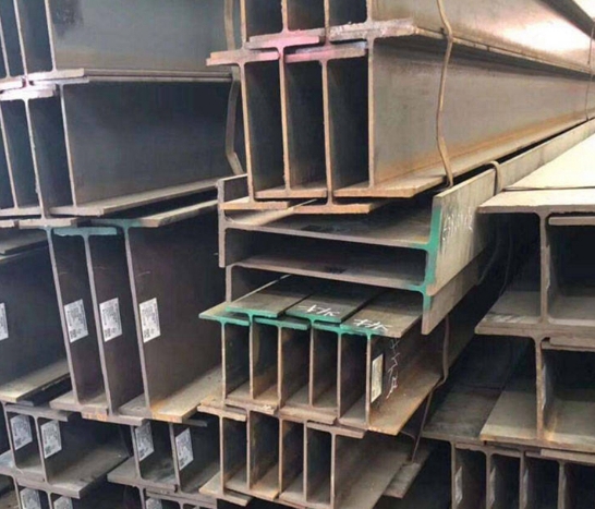 万宁Q235C工字钢